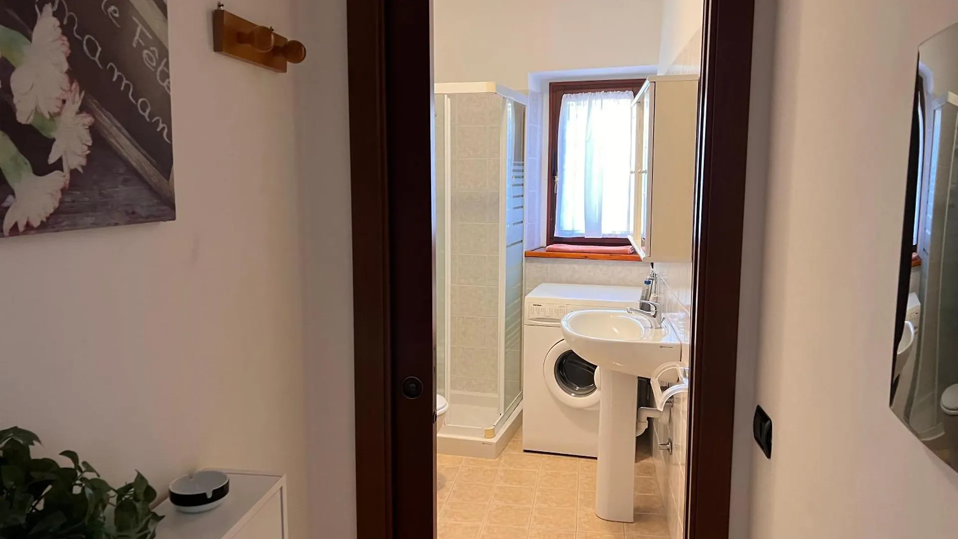 Апартаменты Via Lario 3 Met Balkon Аккуазериа