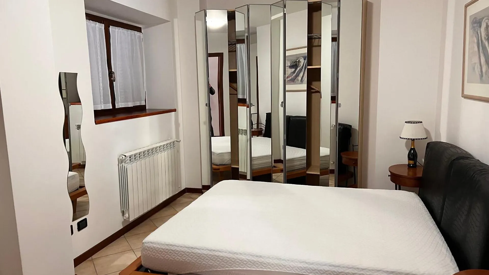 Апартаменты Via Lario 3 Met Balkon Аккуазериа