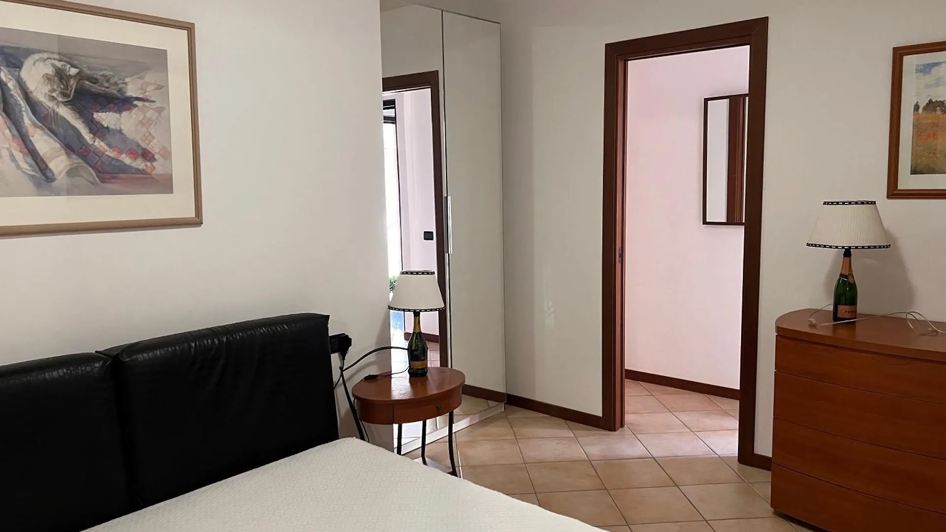Апартаменты Via Lario 3 Met Balkon Аккуазериа 0*,