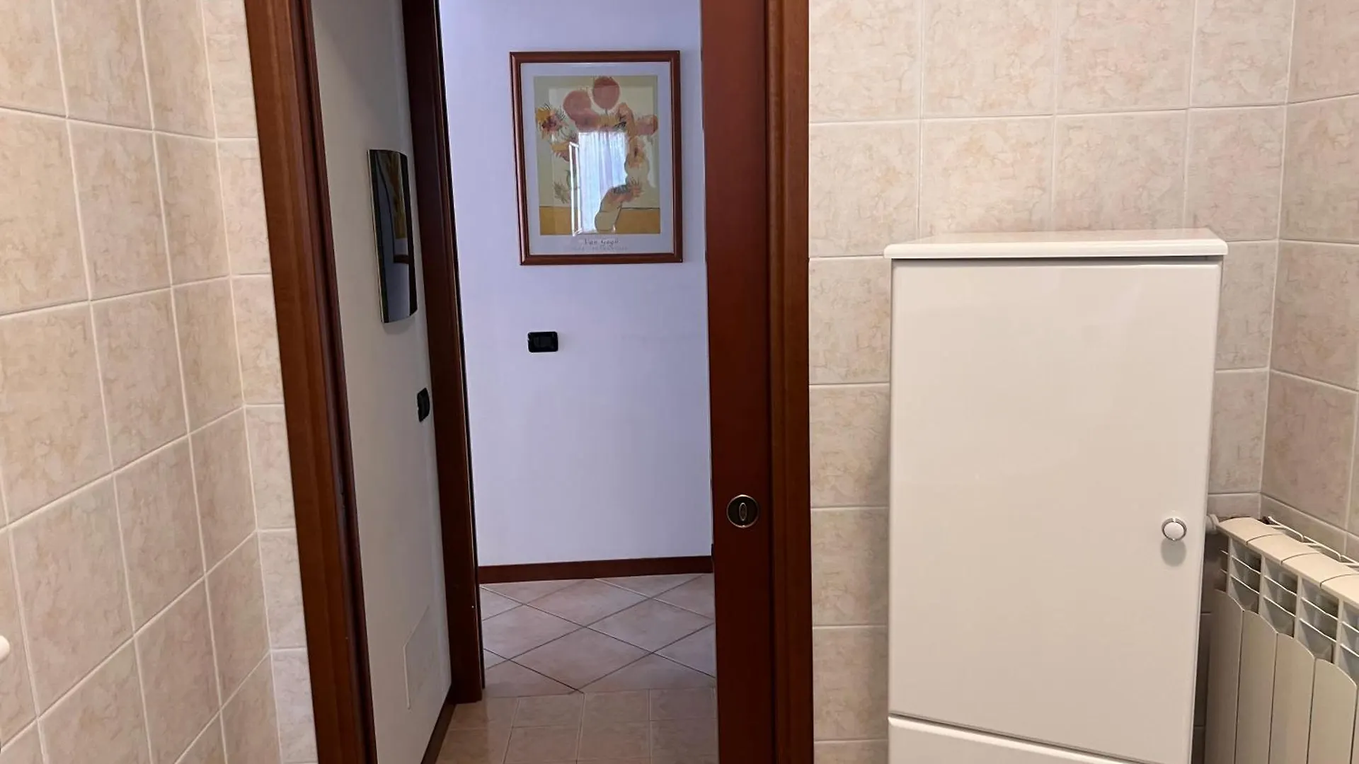 Апартаменты Via Lario 3 Met Balkon Аккуазериа