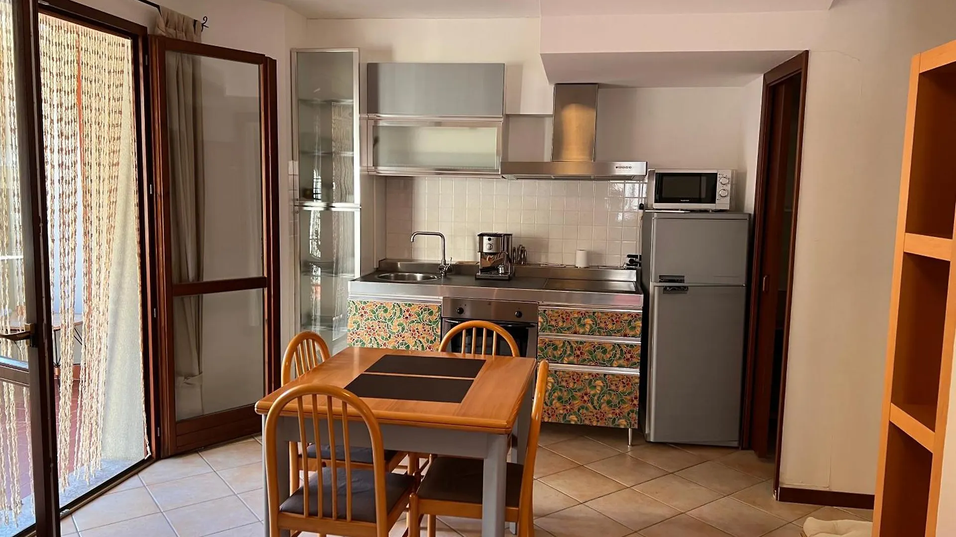 Апартаменты Via Lario 3 Met Balkon Аккуазериа Италия